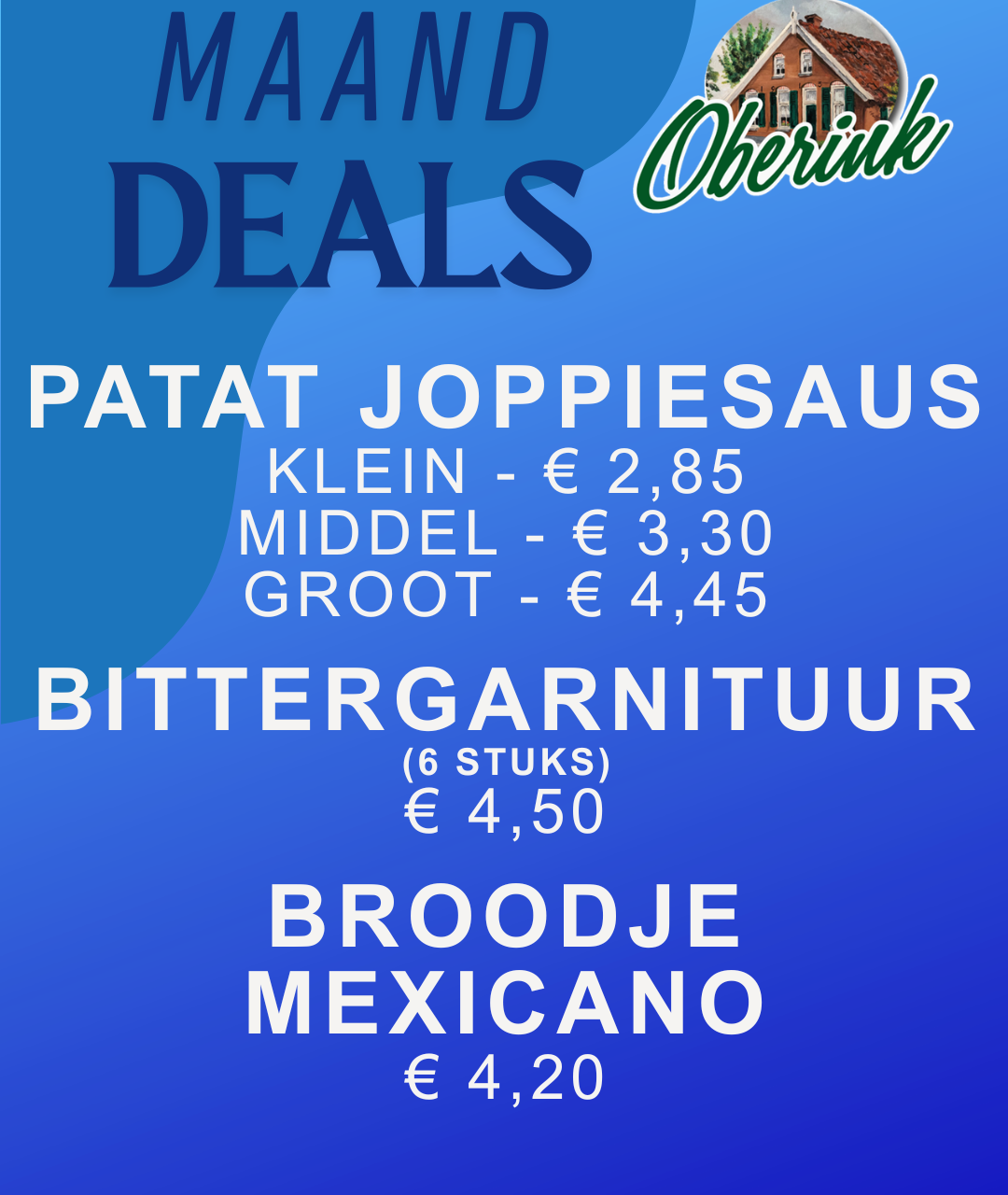 Maanddeals